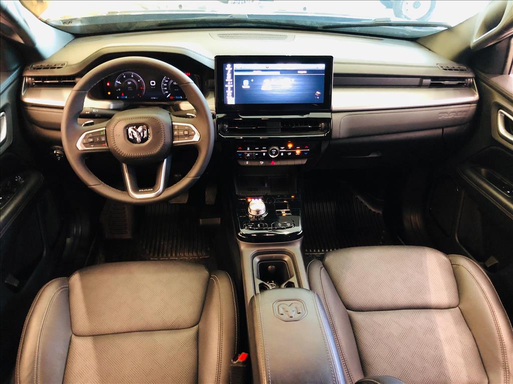 RAMPAGE 2.0 TURBO DIESEL REBEL 4X4 AUTOMÁTICO10