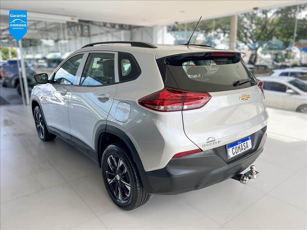 TRACKER 1.0 TURBO FLEX LT AUTOMÁTICO7