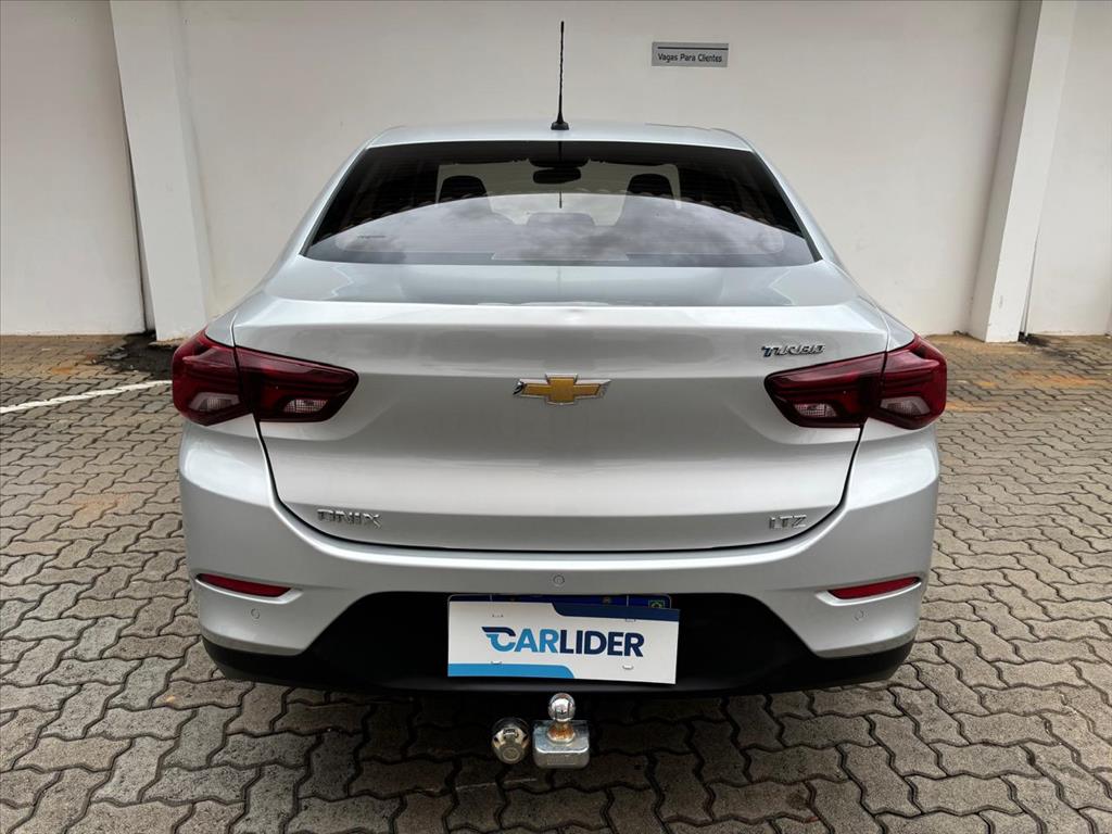 ONIX PLUS 1.0 TURBO FLEX LTZ AUTOMÁTICO5