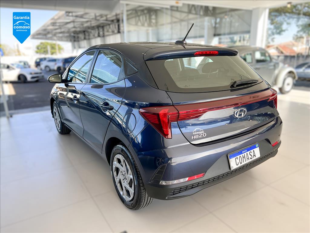 HB20 1.0 12V FLEX COMFORT PLUS MANUAL