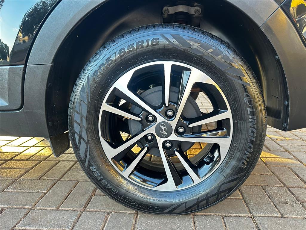 CRETA 1.6 16V FLEX ATTITUDE AUTOMÁTICO8