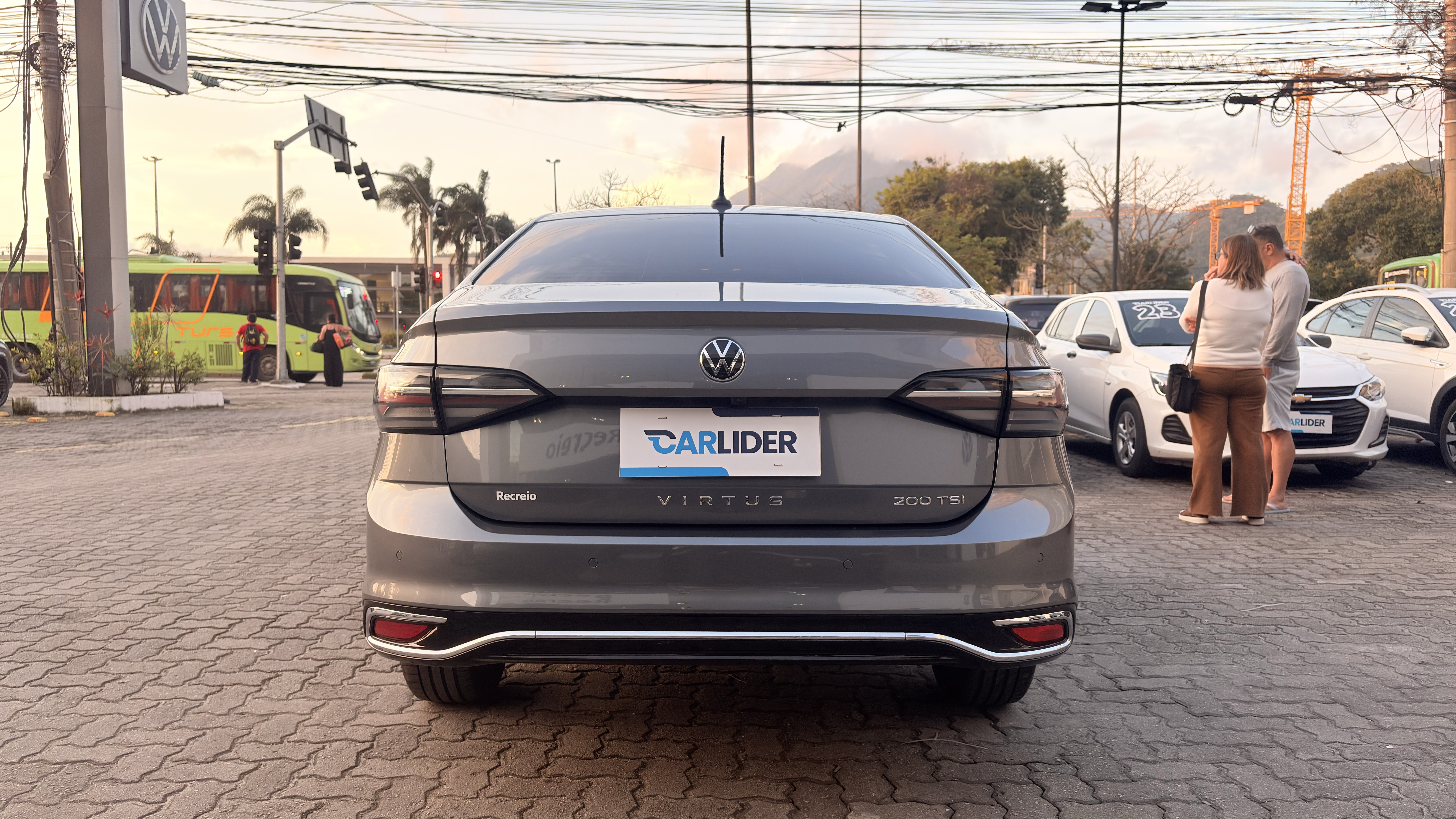 VIRTUS 1.0 200 TSI COMFORTLINE AUTOMÁTICO3