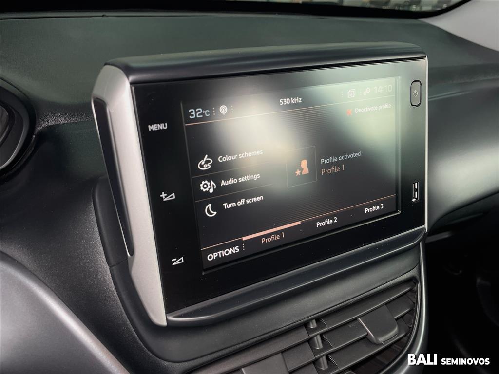 2008 1.6 16V THP FLEX GRIFFE 4P AUTOMÁTICO11