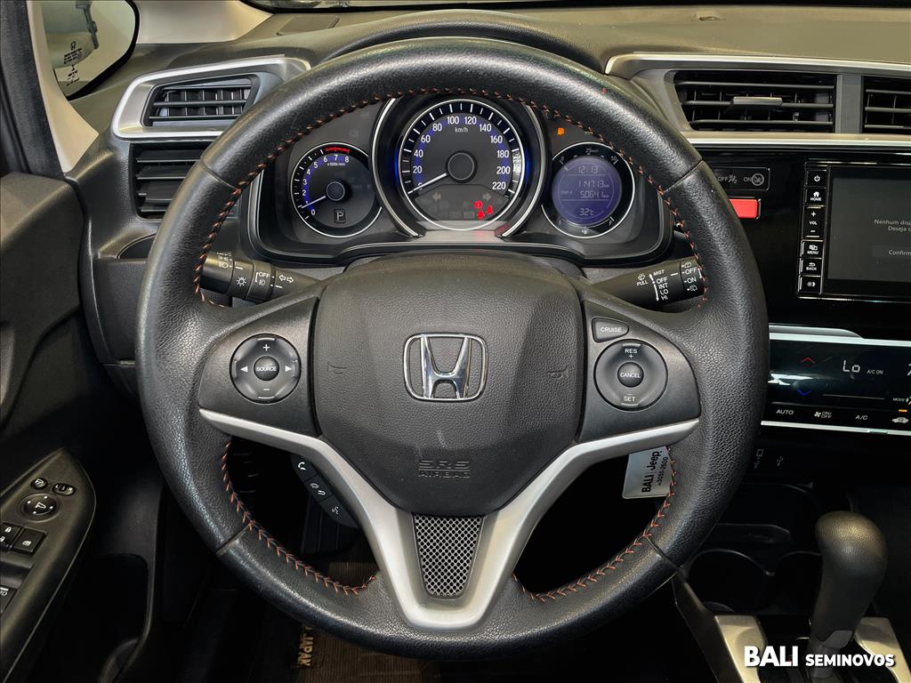 WR-V 1.5 16V FLEXONE EXL CVT9