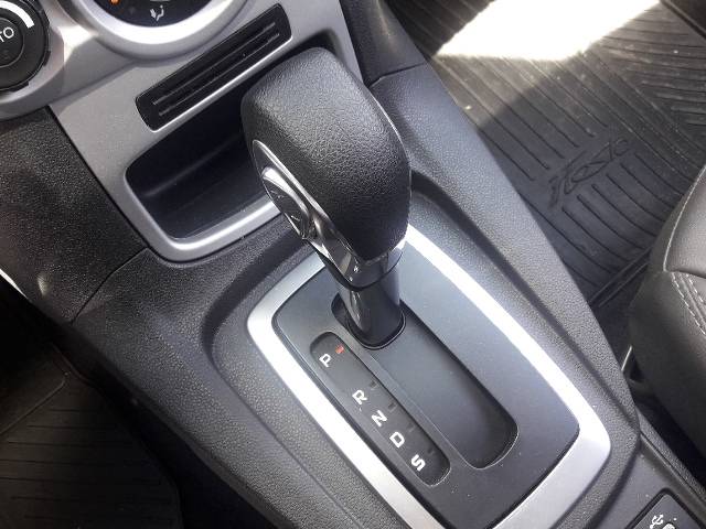 FIESTA 1.6 TIVCT FLEX SEL POWERSHIFT