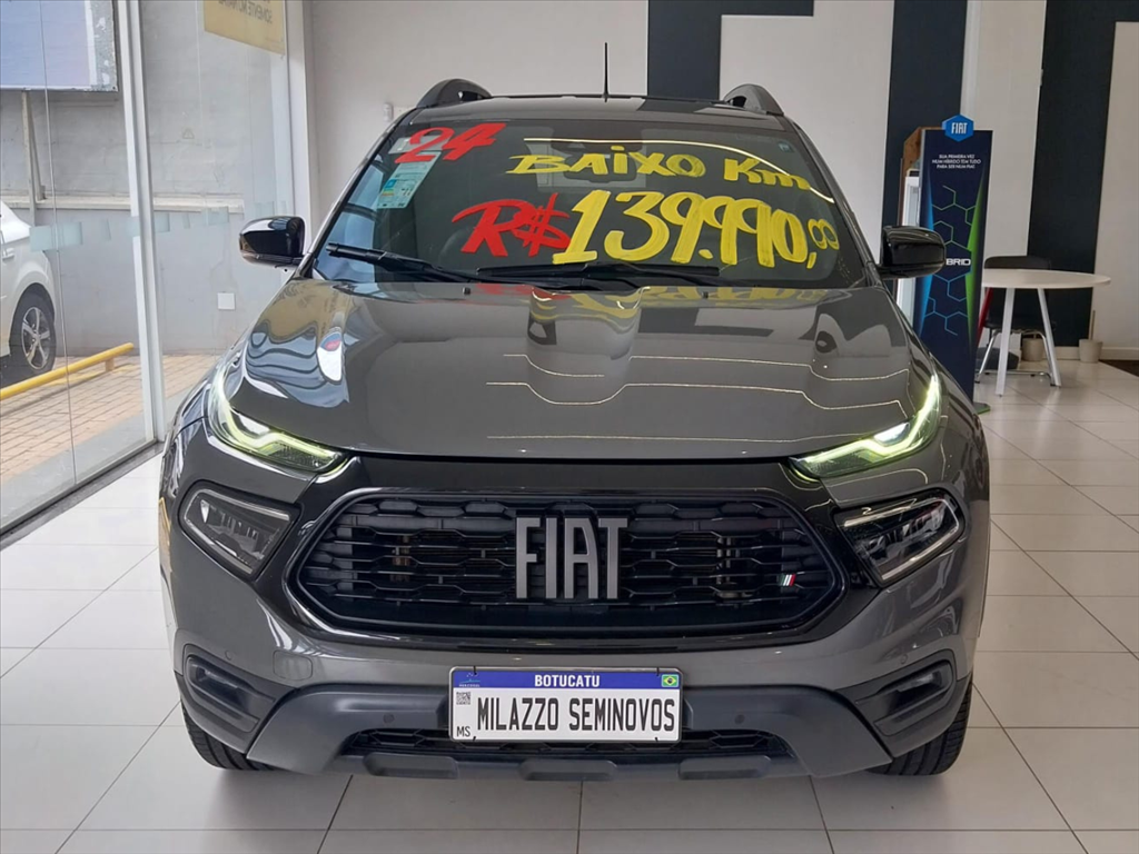 TORO 1.3 TURBO 270 FLEX VOLCANO AT62