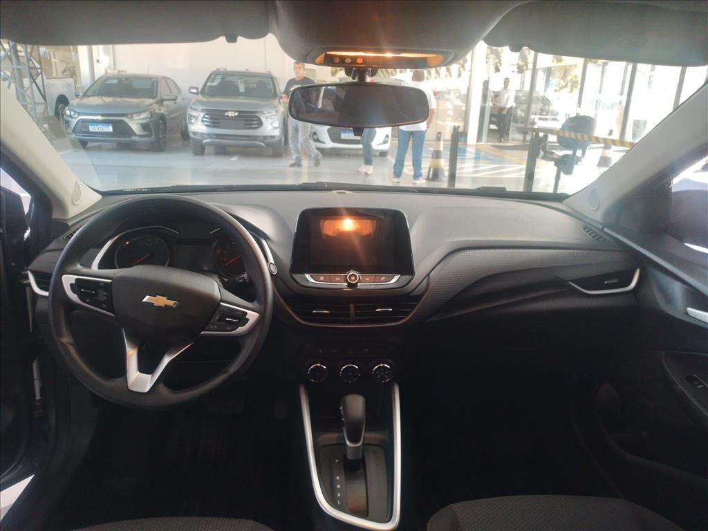 GM - Chevrolet-ONIX PLUS-1.0 TURBO FLEX LT AUTOMÁTICO