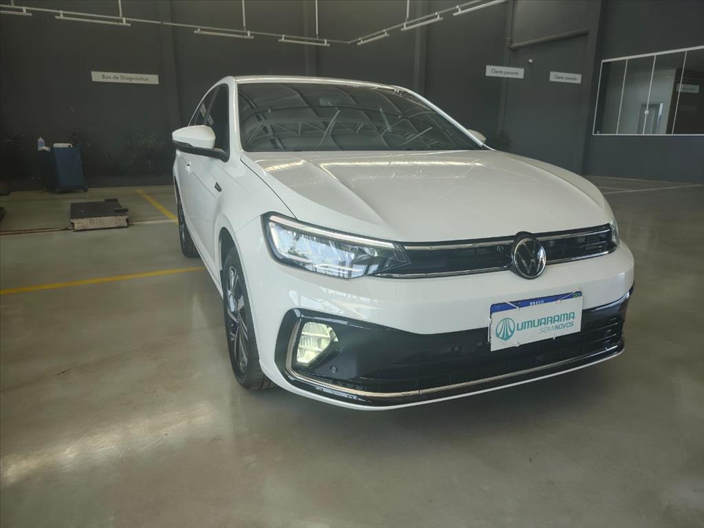 VIRTUS 1.0 200 TSI HIGHLINE AUTOMÁTICO