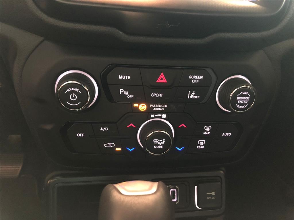 RENEGADE 1.3 T270 TURBO FLEX SAHARA AT6
