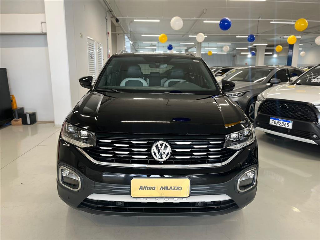 T-CROSS 1.4 250 TSI TOTAL FLEX HIGHLINE AUTOMÁTICO1