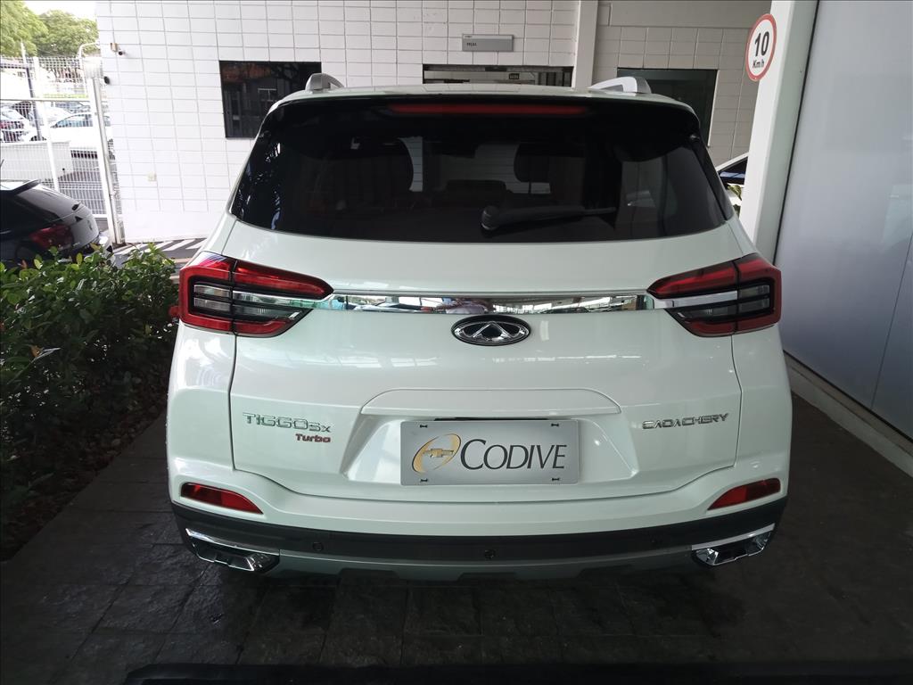 TIGGO 5x 1.5 VVT TURBO iFLEX SPORT CVT5