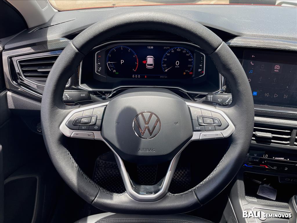 POLO 1.0 170 TSI HIGHLINE AUTOMÁTICO8