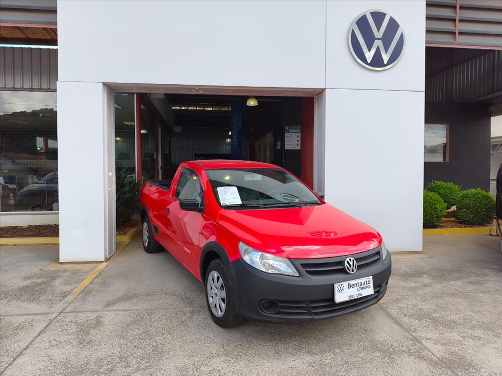 SAVEIRO 1.6 MI CS 8V FLEX 2P MANUAL G.V3