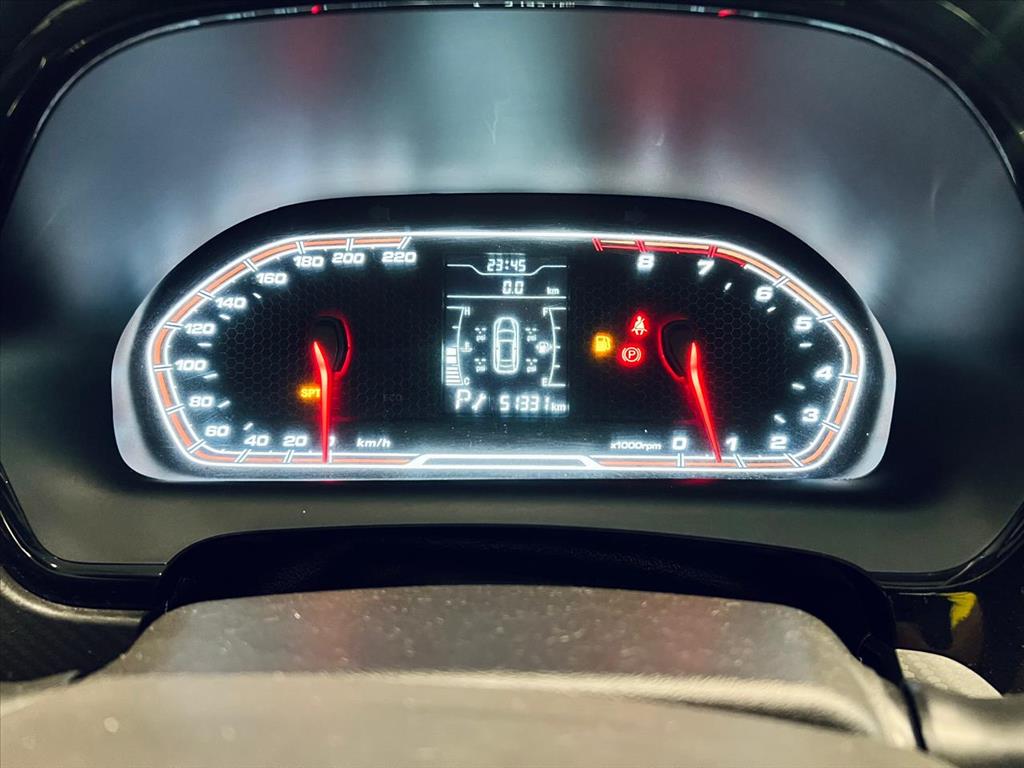 TIGGO 2 1.5 MPFI 16V FLEX ACT 4P AUTOMÁTICO9