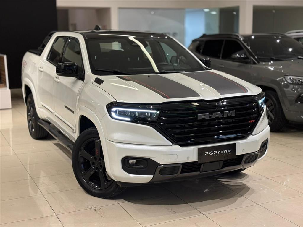 RAMPAGE 2.0 HURRICANE 4 TURBO GASOLINA R/T 4X4 AUTOMÁTICO