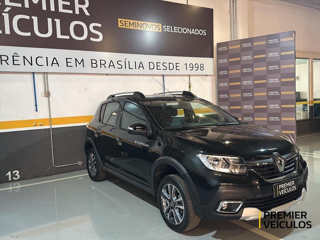 STEPWAY 1.6 16V SCE FLEX ICONIC X-TRONIC