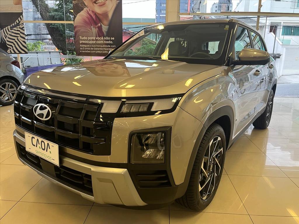 Hyundai-CRETA-1.6 TGDI GASOLINA ULTIMATE DCT