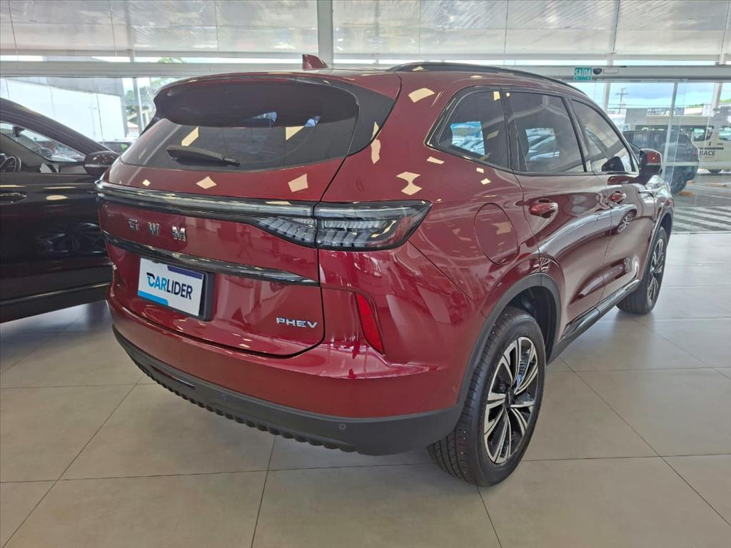 HAVAL H6 1.5 PHEV19 E-TRACTION6