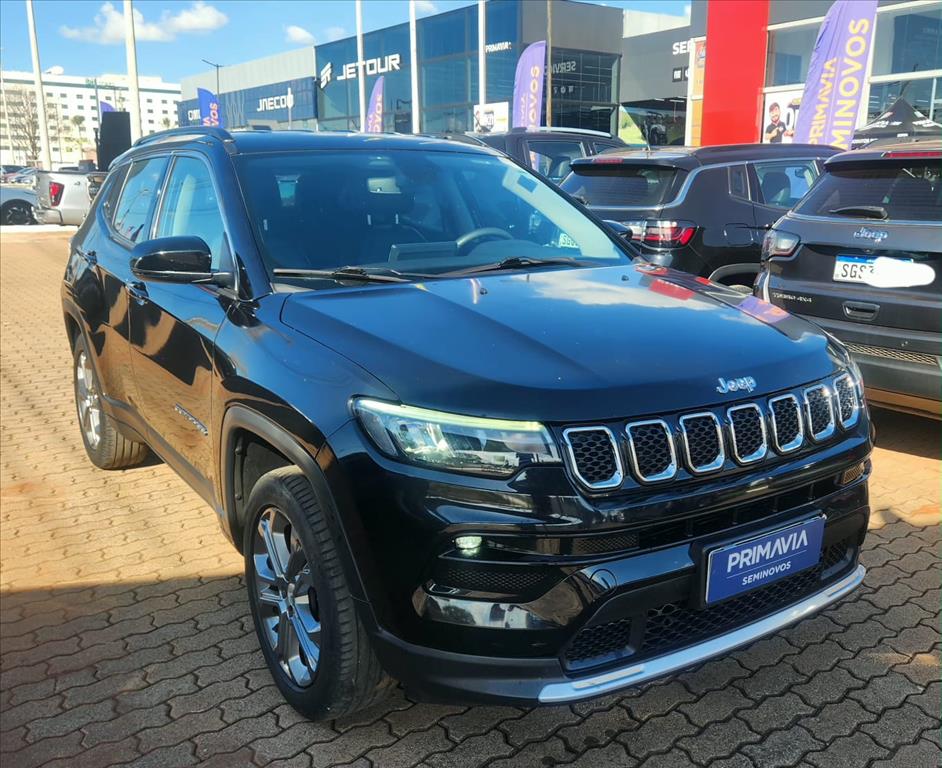 COMPASS 1.3 T270 TURBO FLEX LONGITUDE AT61