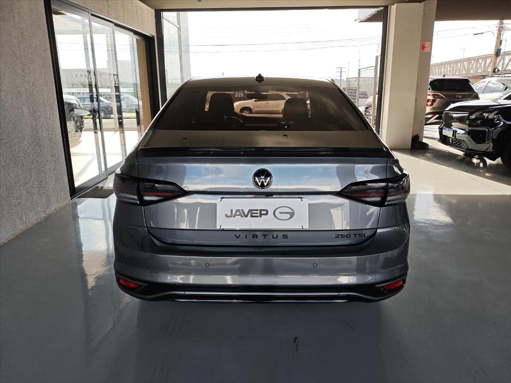 Volkswagen Virtus 1.4 250 TSI Exclusive Automático - foto 7