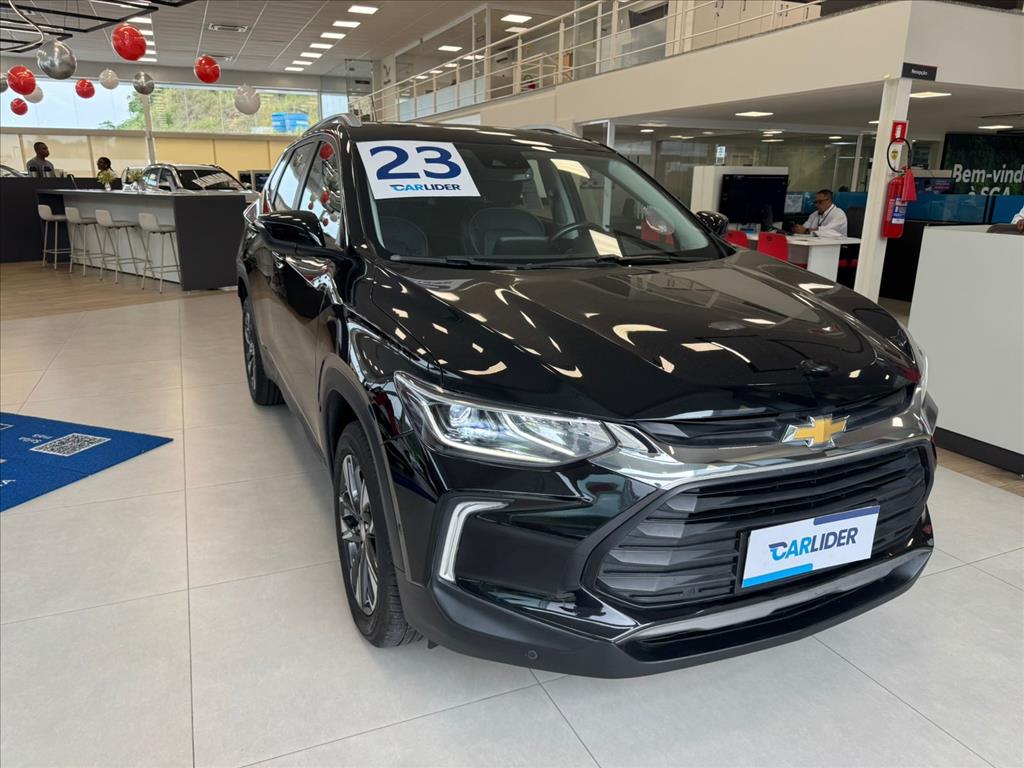 TRACKER 1.2 TURBO FLEX PREMIER AUTOMÁTICO1