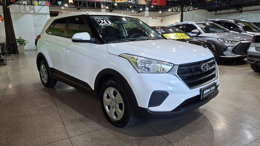 CRETA 1.6 16V FLEX ATTITUDE AUTOMÁTICO11
