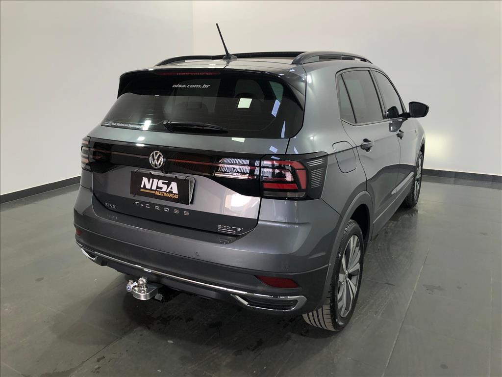 T-CROSS 1.0 200 TSI TOTAL FLEX COMFORTLINE AUTOMÁTICO