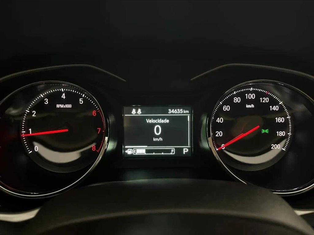 ONIX 1.0 TURBO FLEX LTZ AUTOMÁTICO7