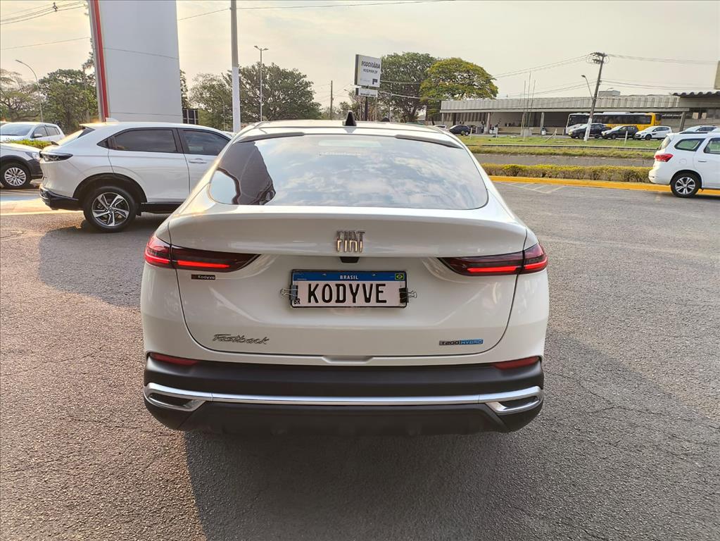 FASTBACK 1.0 TURBO 200 FLEX AUDACE CVT