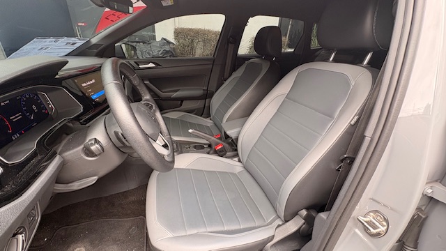 VW - Volkswagen-NIVUS-1.0 200 TSI TOTAL FLEX HIGHLINE AUTOMÁTICO