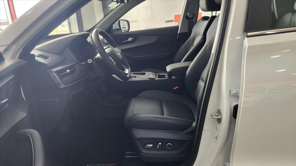TIGGO 5X PRO 1.5 TCI FLEX HYBRID MAX DRIVE CVT