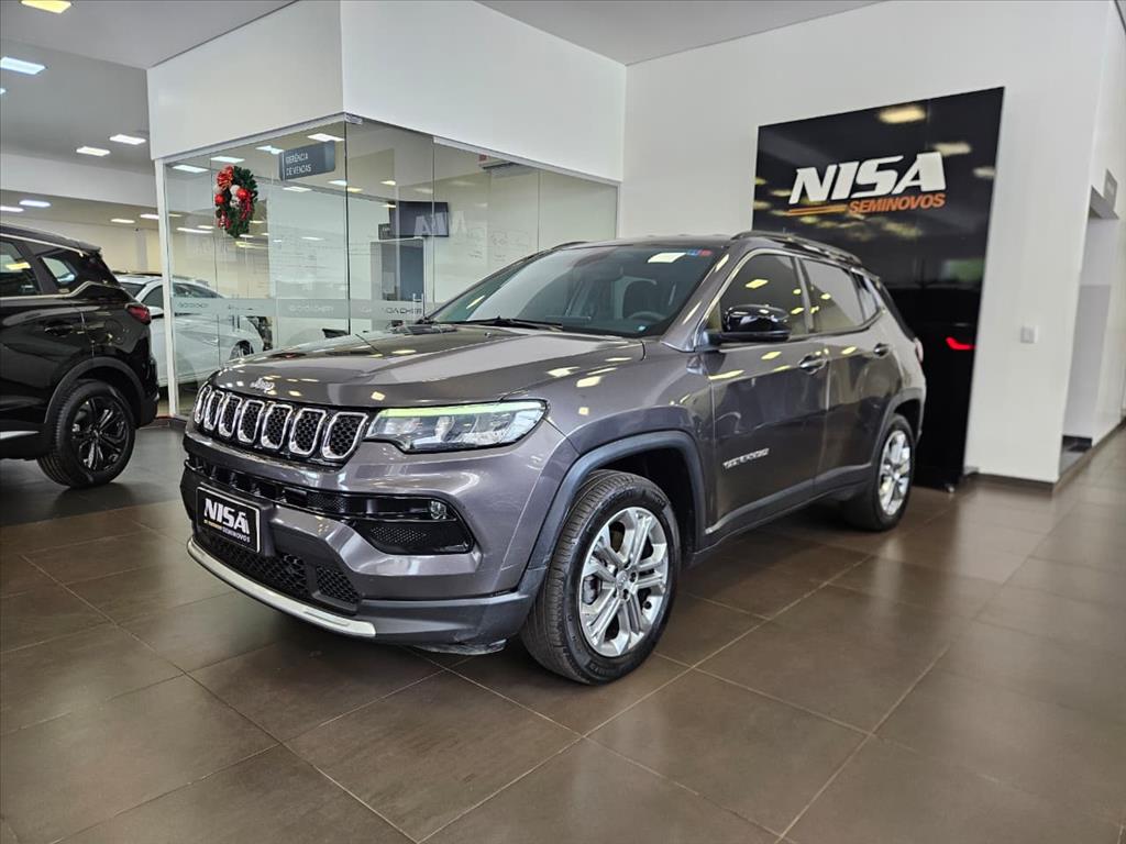 COMPASS 1.3 T270 TURBO FLEX LONGITUDE AT6