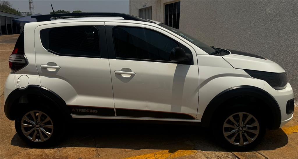 MOBI 1.0 EVO FLEX TREKKING MANUAL