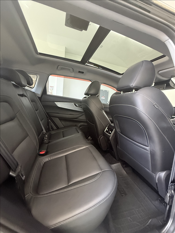 Caoa Chery-TIGGO 7 PRO-1.5 TCI FLEX HYBRID CVT