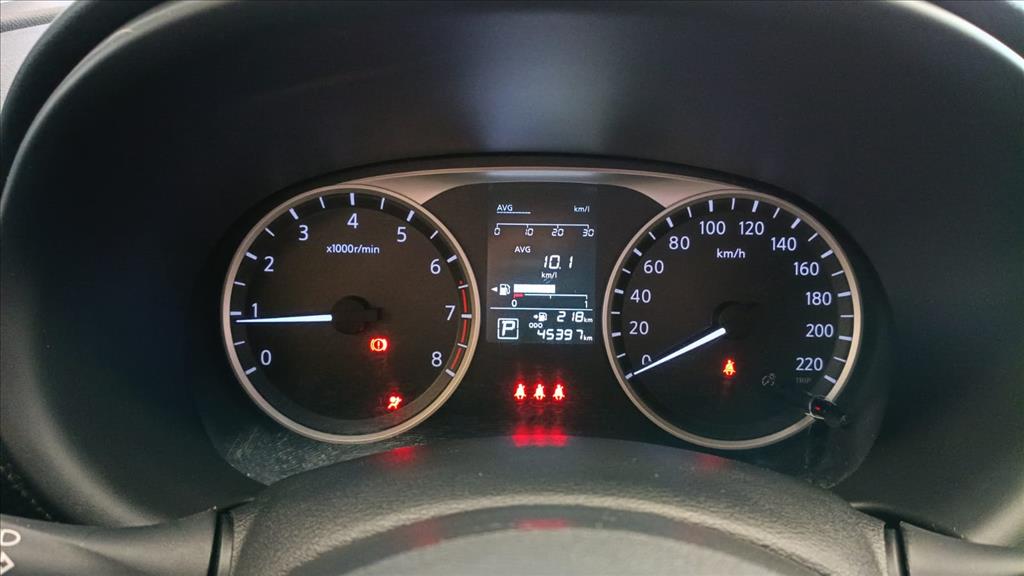 KICKS 1.6 16V FLEXSTART SENSE XTRONIC9
