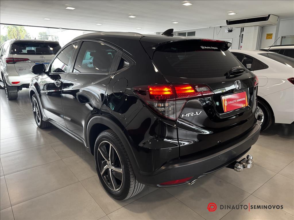 Honda-HR-V-1.5 16V TURBO GASOLINA TOURING 4P AUTOMÁTICO