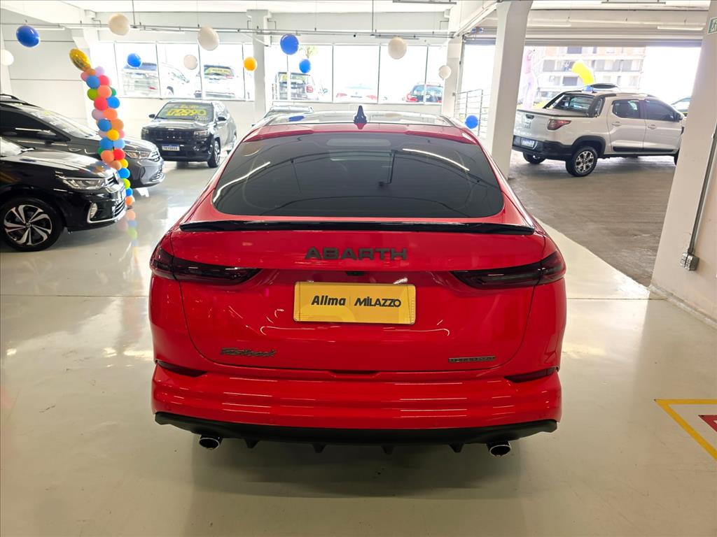 FASTBACK 1.3 TURBO 270 FLEX ABARTH AT64