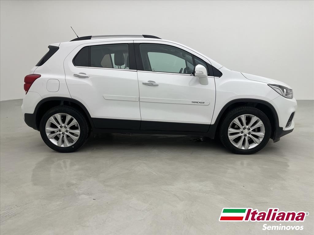 TRACKER 1.4 16V TURBO FLEX PREMIER AUTOMÁTICO5