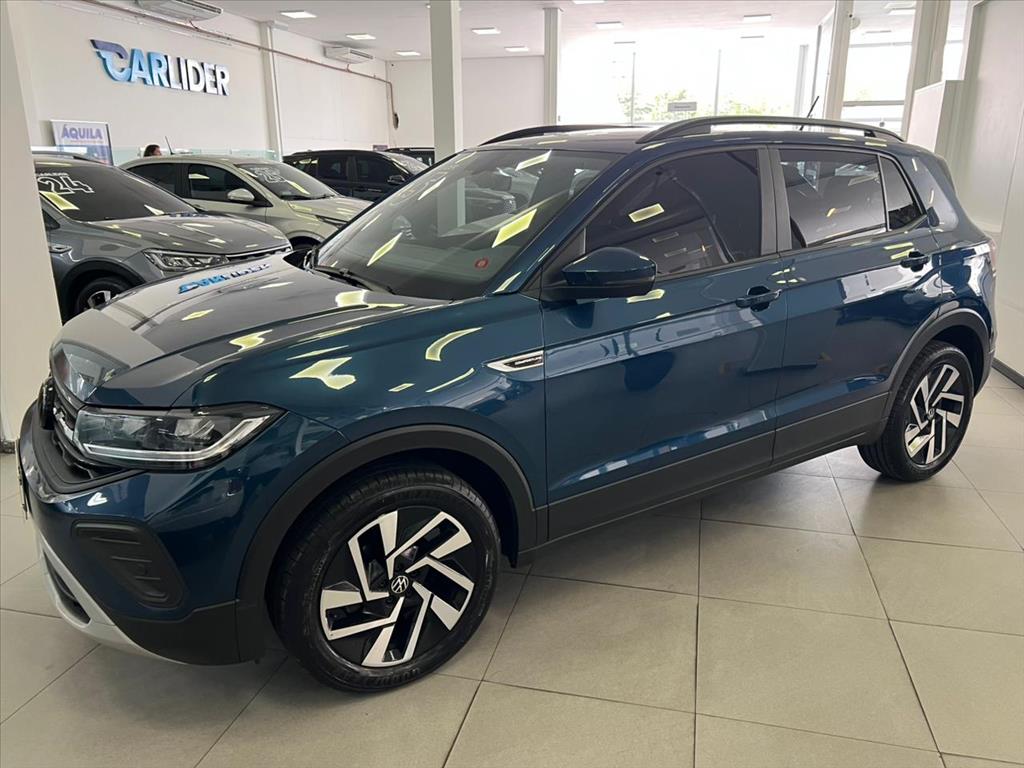 T-CROSS 1.0 200 TSI TOTAL FLEX COMFORTLINE AUTOMÁTICO2