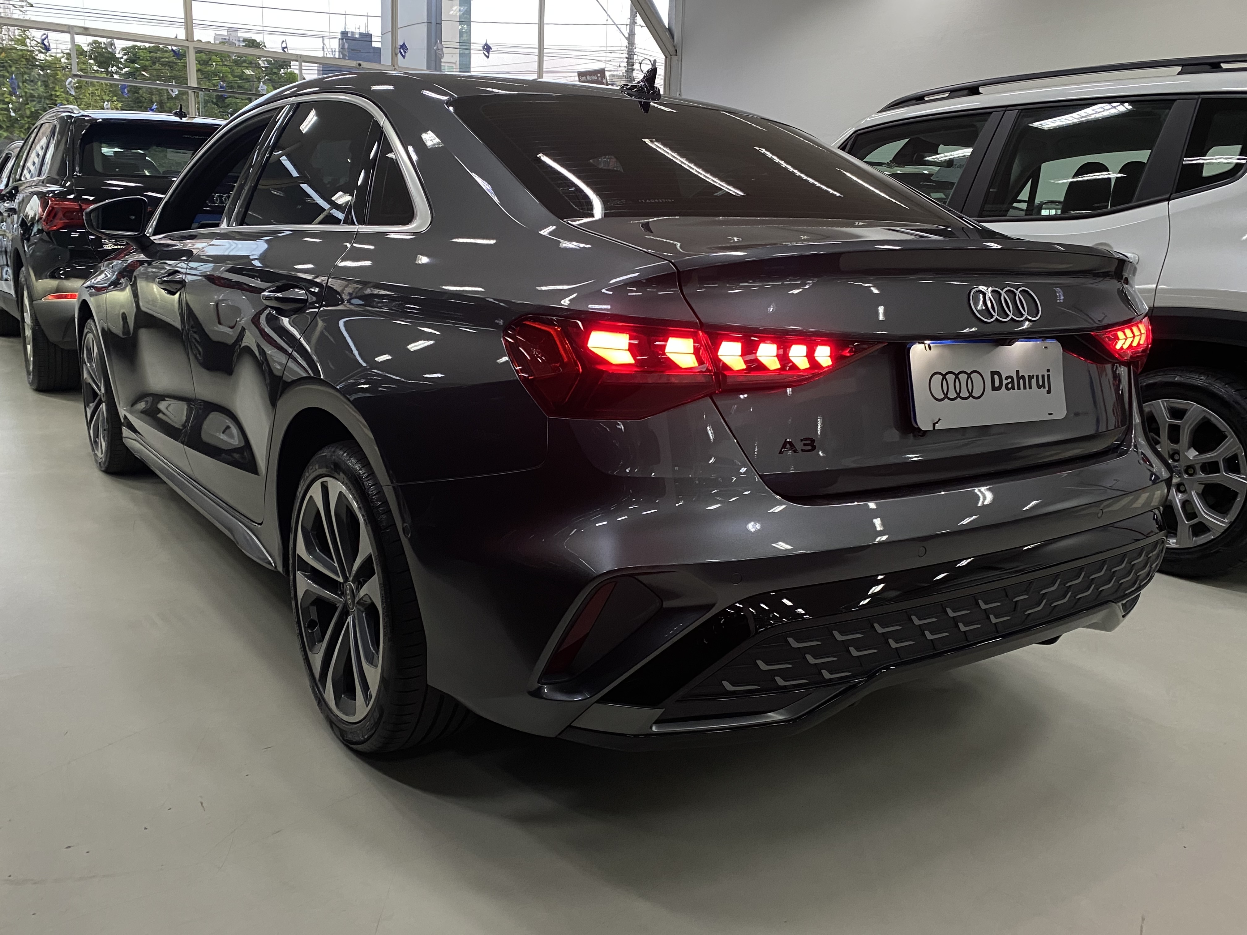 A3 2.0 40 TFSI GASOLINA SEDAN PERFORMANCE S-TRONIC9
