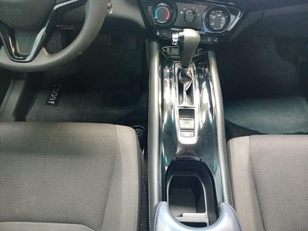 HR-V 1.8 16V FLEX LX 4P AUTOMÁTICO10