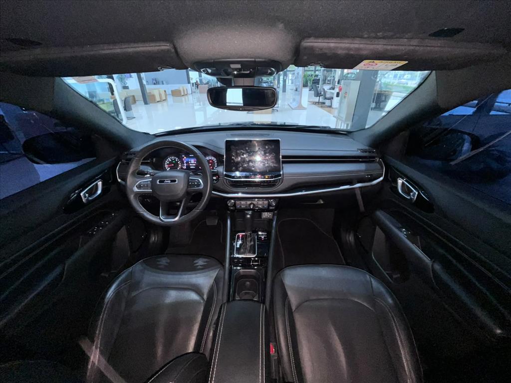 Jeep-COMPASS-1.3 T270 TURBO FLEX LONGITUDE AT6