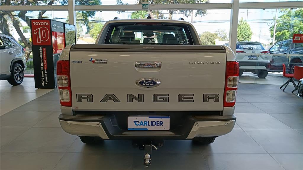 RANGER 3.2 LIMITED 4X4 CD 20V DIESEL 4P AUTOMÁTICO7