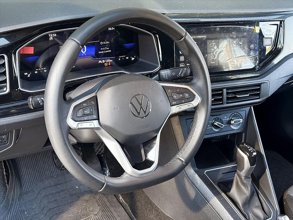 Volkswagen Nivus - 1.0 200 TSI TOTAL FLEX SENSE AUTOMÁTICO