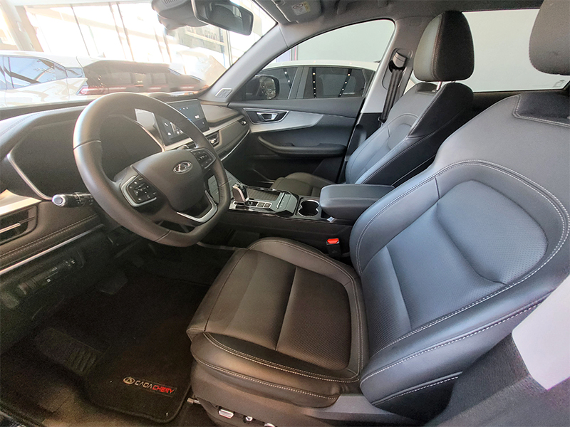 TIGGO 7 PRO 1.5 TCI FLEX HYBRID MAX DRIVE CVT7