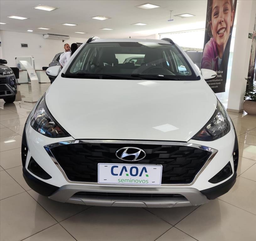 Hyundai-HB20X-1.6 16V FLEX VISION MANUAL