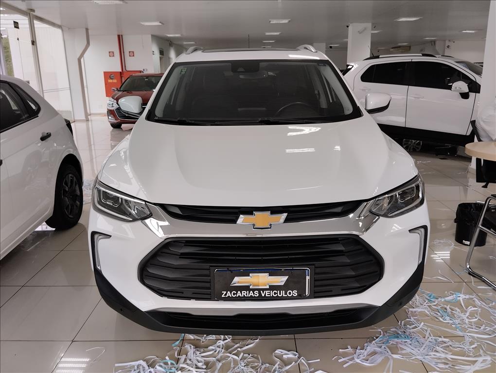 TRACKER 1.2 TURBO FLEX PREMIER AUTOMÁTICO