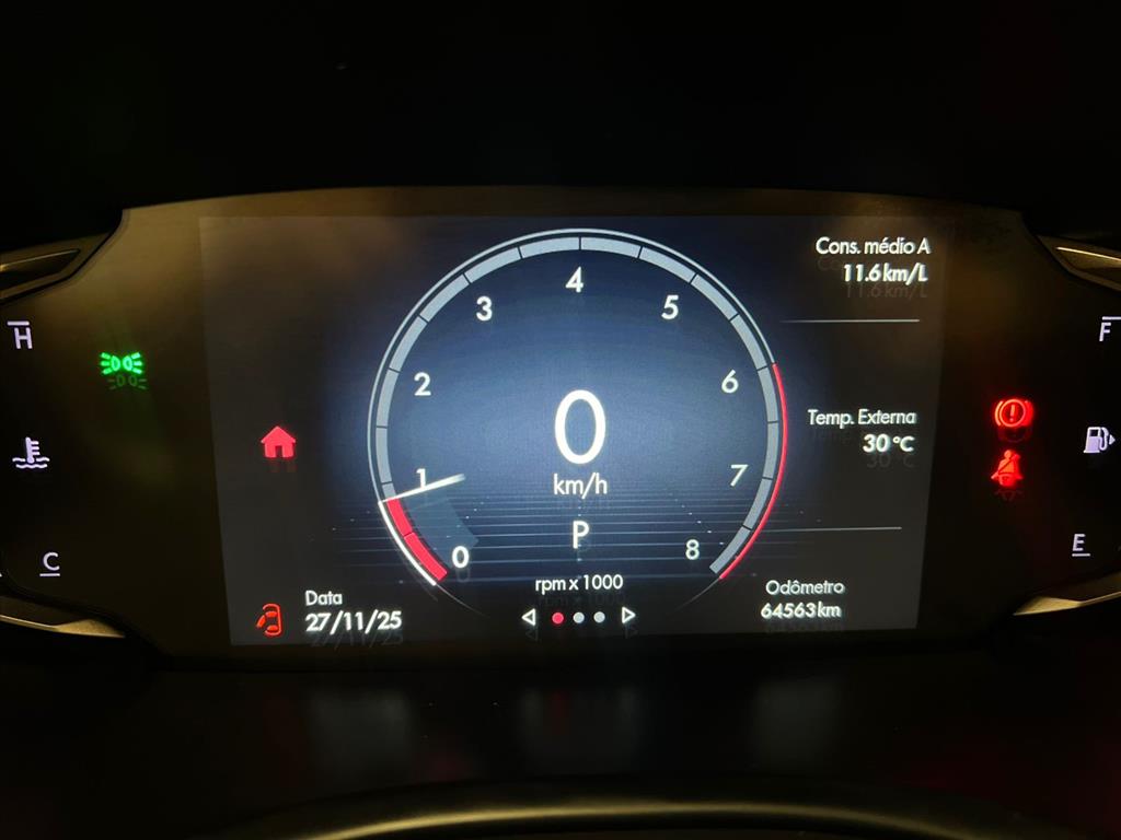 TORO 1.3 TURBO 270 FLEX VOLCANO AT610