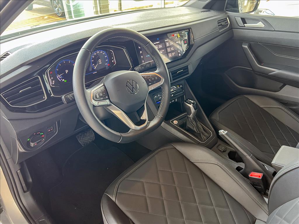 VIRTUS 1.4 250 TSI EXCLUSIVE AUTOMÁTICO