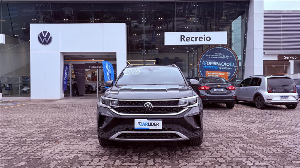 TAOS 1.4 250 TSI TOTAL FLEX HIGHLINE AUTOMÁTICO0